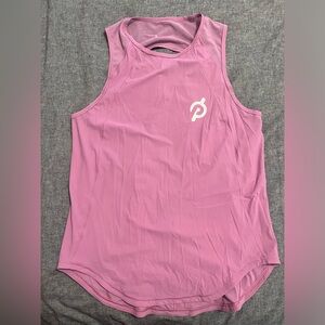 Lululemon Peloton Sculpt Tank Women Size 8